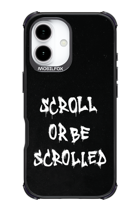 Scroll Black - Apple iPhone 17