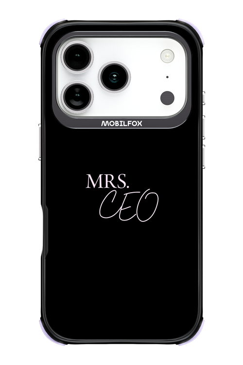 Mrs. CEO  - Apple iPhone 17 Pro