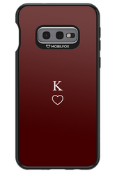 K Burgundia 2.0 - Samsung Galaxy S10e