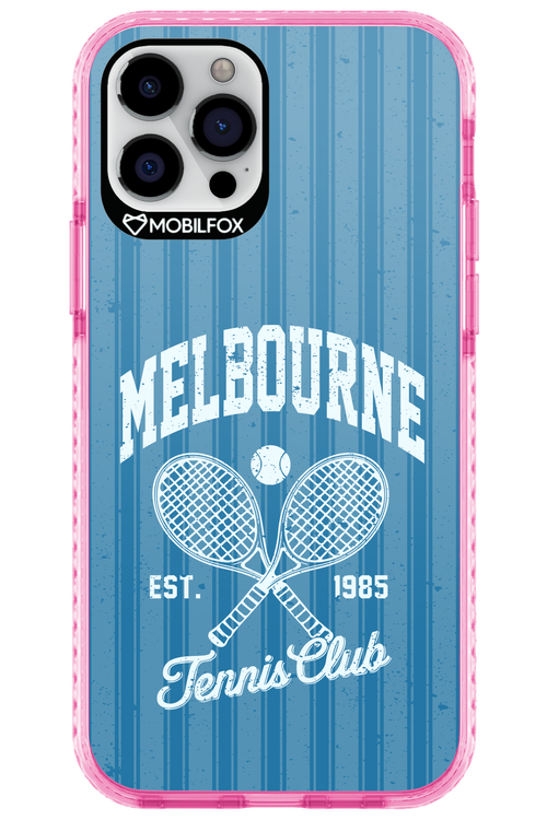 Melbourne Tennis Club 2.0 - Apple iPhone 12 Pro