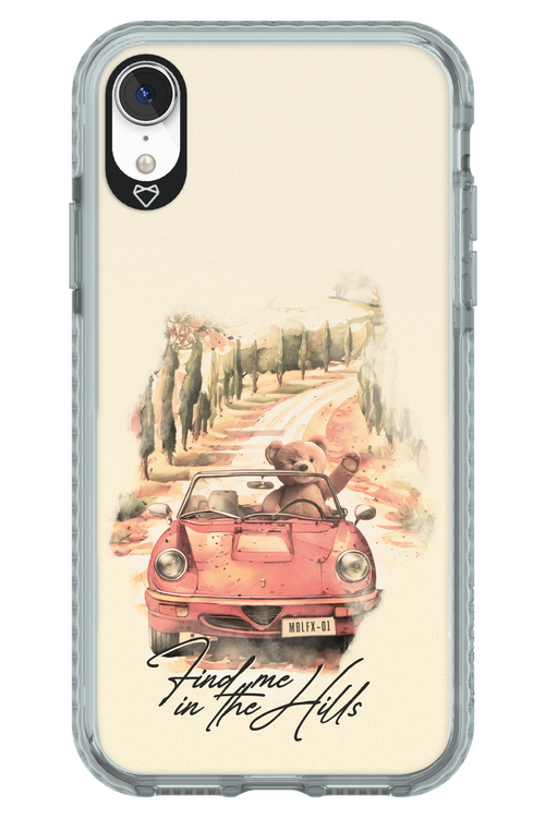 Find Me in the Hills - Apple iPhone XR