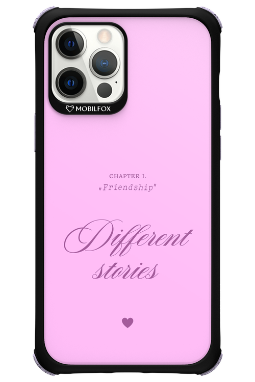 Chapter Friendship 2.0 - Apple iPhone 12 Pro Max