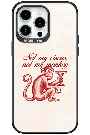 Monkey 2.0 - Apple iPhone 15 Pro Max
