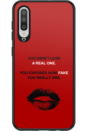 Real or Fake - Samsung Galaxy A50