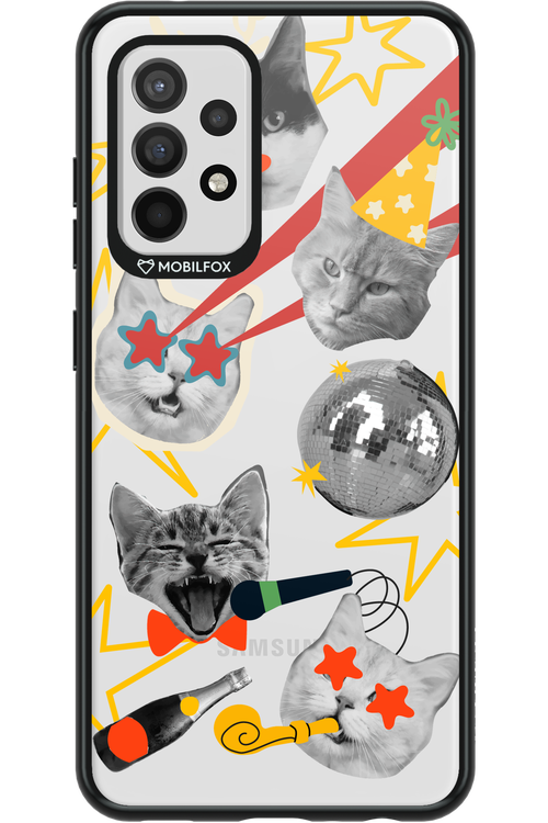 Christmas Chaos - Samsung Galaxy A52 / A52 5G / A52s