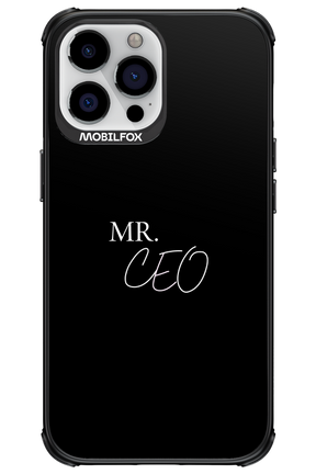 Mr. CEO  - Apple iPhone 13 Pro Max