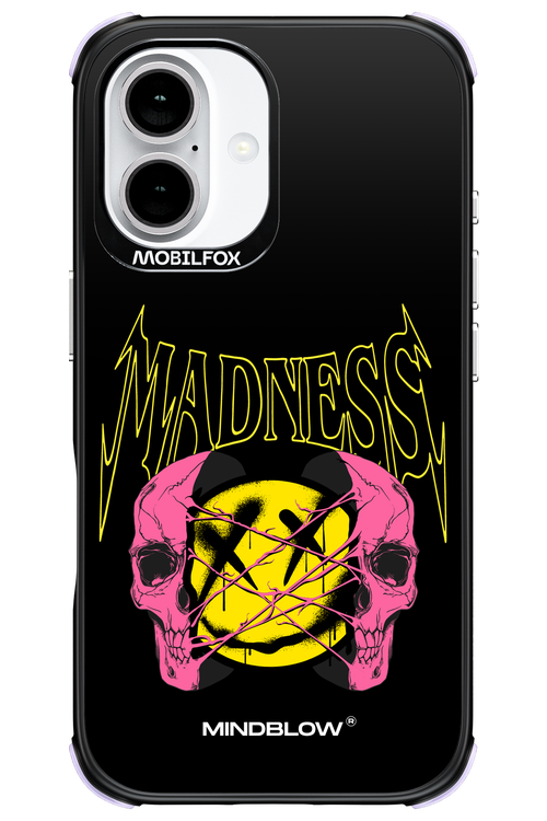 Madness Mindblow - Apple iPhone 16