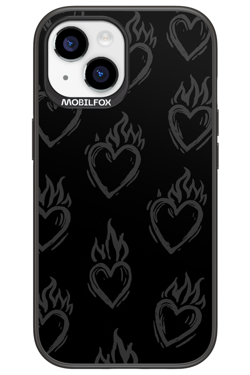 Angry Girlfriend - Apple iPhone 15