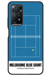 MELBOURNE BLUE COURT 2.0 - Xiaomi Redmi Note 11Pro 4G/5G