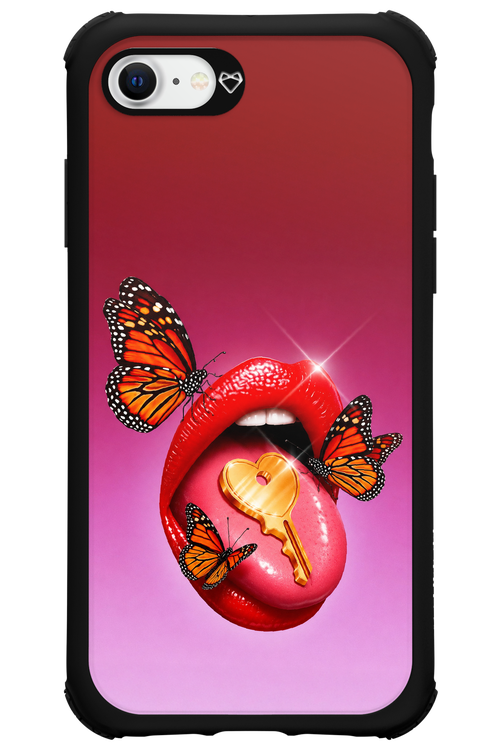 Heartkey 2.0 - Apple iPhone 8