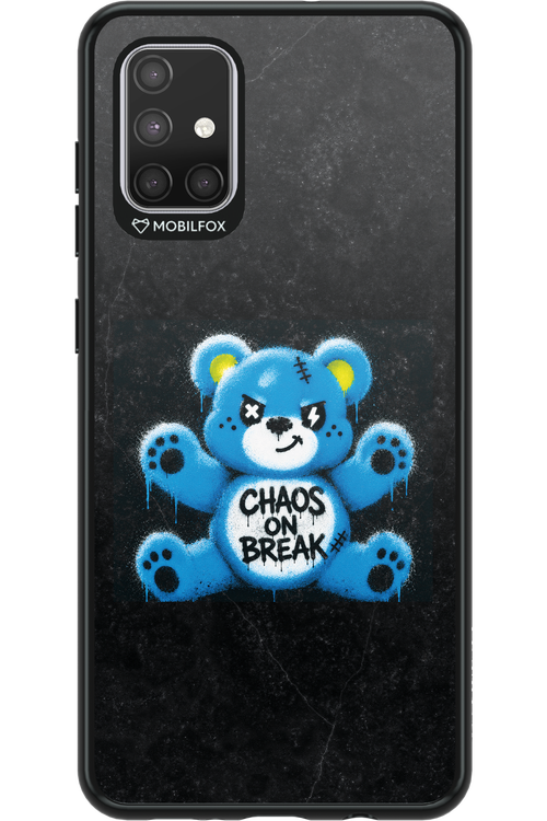 Chaos on Break 2.0 - Samsung Galaxy A71