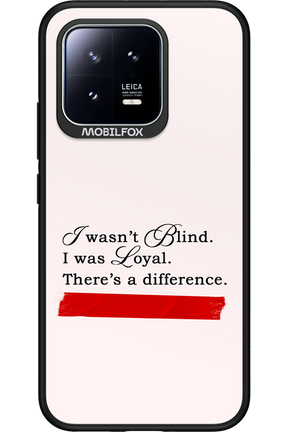 Difference - Xiaomi 13