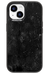 Black Grunge - Apple iPhone 15