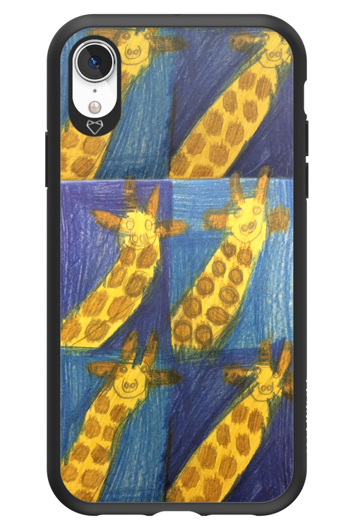Giraffes 2.0 - Apple iPhone XR