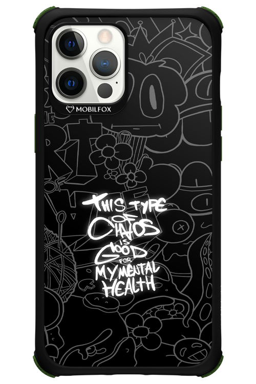 My Mental Health - Apple iPhone 12 Pro Max