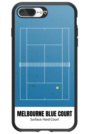 MELBOURNE BLUE COURT 2.0 - Apple iPhone 8 Plus