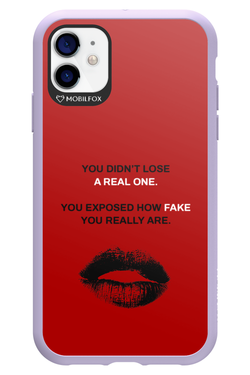 Real or Fake - Apple iPhone 11