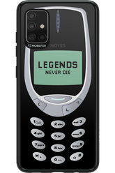 Legends Never Die 2.0 - Samsung Galaxy A51
