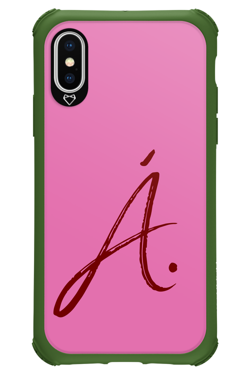 (Sorbet) A II 2.0 - Apple iPhone X