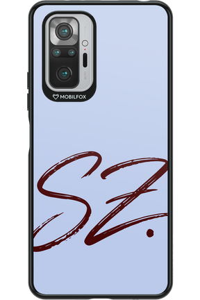 (Jellyfish Presso) SZ 2.0 - Xiaomi Redmi Note 10S