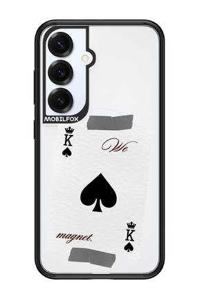 Magnet Transparent 2.0 - Samsung S25