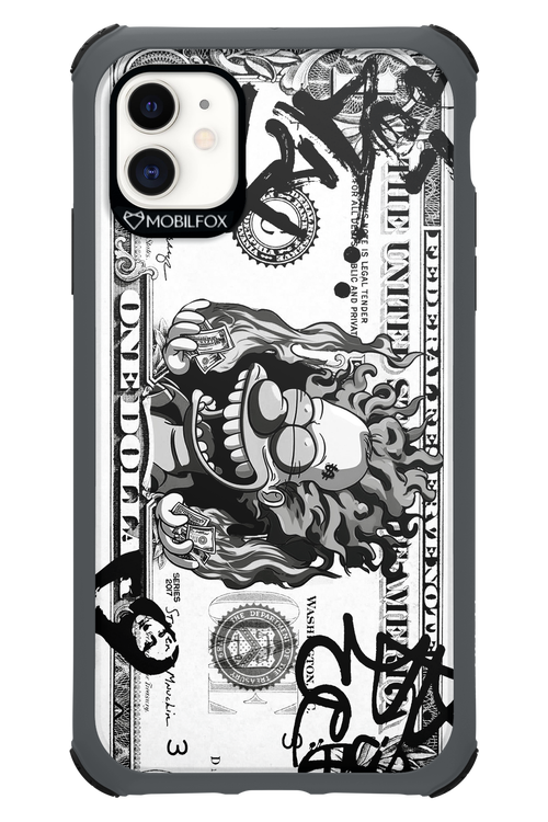 CLOWN BLVCK - Apple iPhone 11
