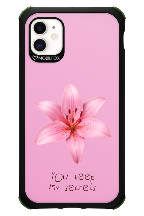 Secrets 2.0 - Apple iPhone 11