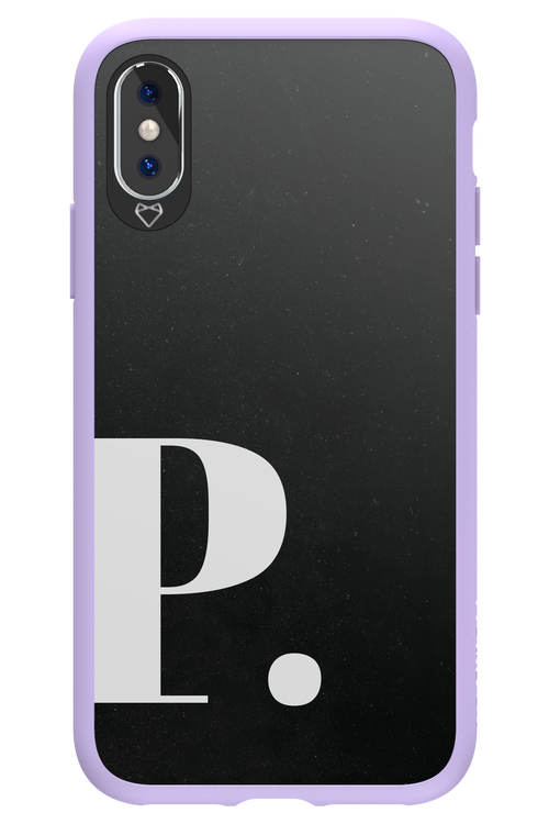 P (Off Space) 2.0 - Apple iPhone XS