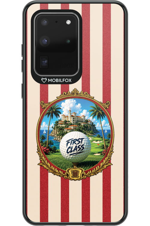 First Class 2.0 - Samsung Galaxy S20 Ultra 5G