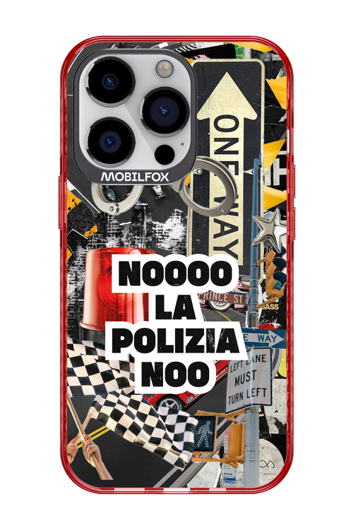 LA POLIZIA - Apple iPhone 13 Pro