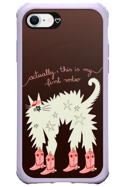 First rodeo 2.0 - Apple iPhone SE 2020