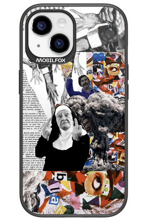 Go away - Apple iPhone 15