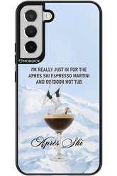 Espresso Martini Tub - Samsung Galaxy S22+