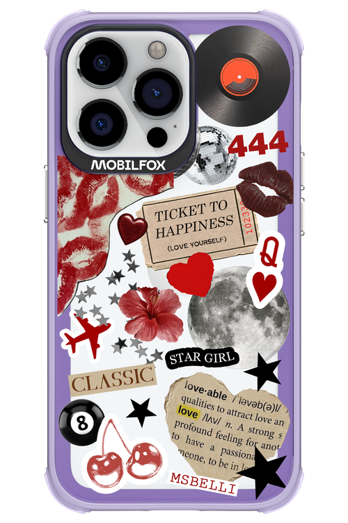 Alter Queen 2.0 - Apple iPhone 13 Pro