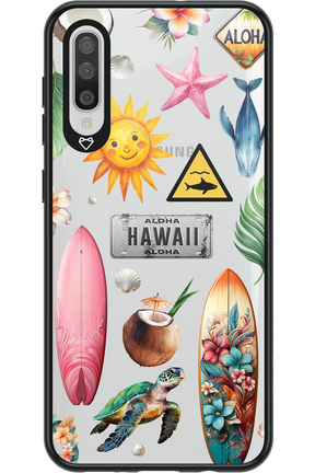Aloha - Samsung Galaxy A50