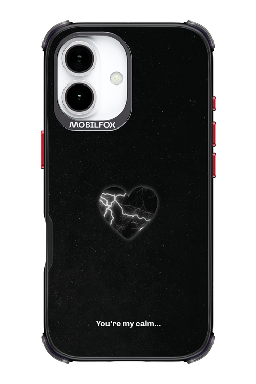 Calm Heart - Apple iPhone 17