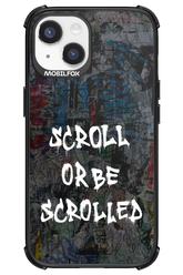 Scroll X - Apple iPhone 14