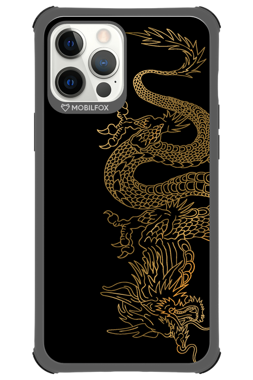 Gold Age - Apple iPhone 12 Pro Max