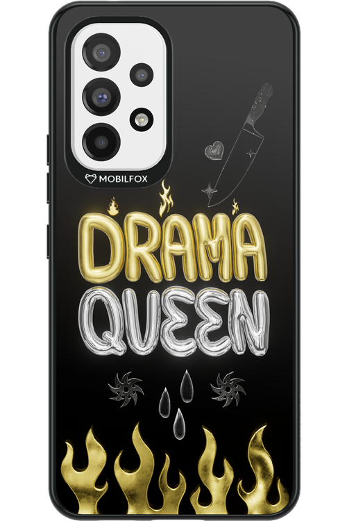 Drama Queen Black - Samsung Galaxy A53