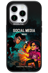 Social Wars II 2.0 - Apple iPhone 15 Pro