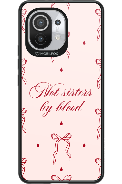 Sisters Red 2.0 - Xiaomi Mi 11 5G