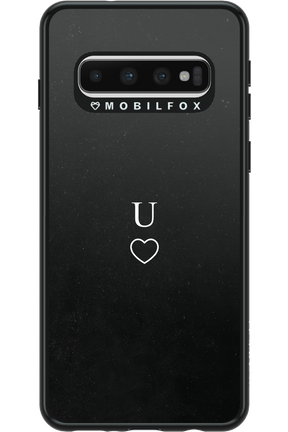 U Black 2.0 - Samsung Galaxy S10