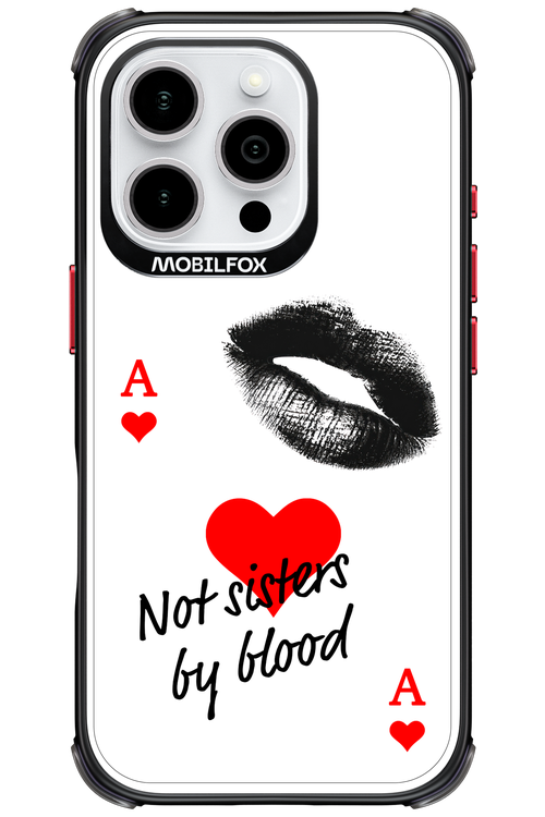 Not by Blood 2.0 - Apple iPhone 16 Pro