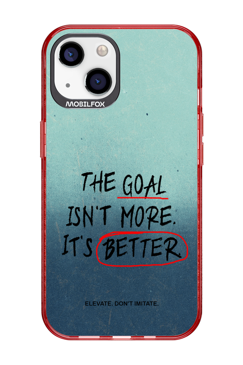 The Goal 2.0 - Apple iPhone 13