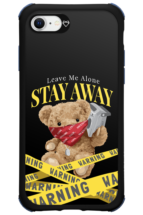 Stay Away - Apple iPhone 7