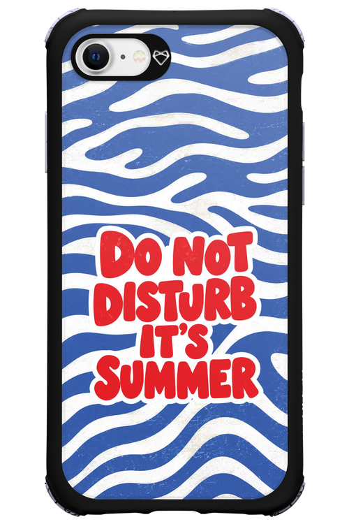 DO NOT DISTURB ITS SUMMER 2.0 - Apple iPhone SE 2020