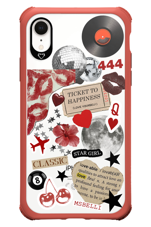 Alter Queen - Apple iPhone XR