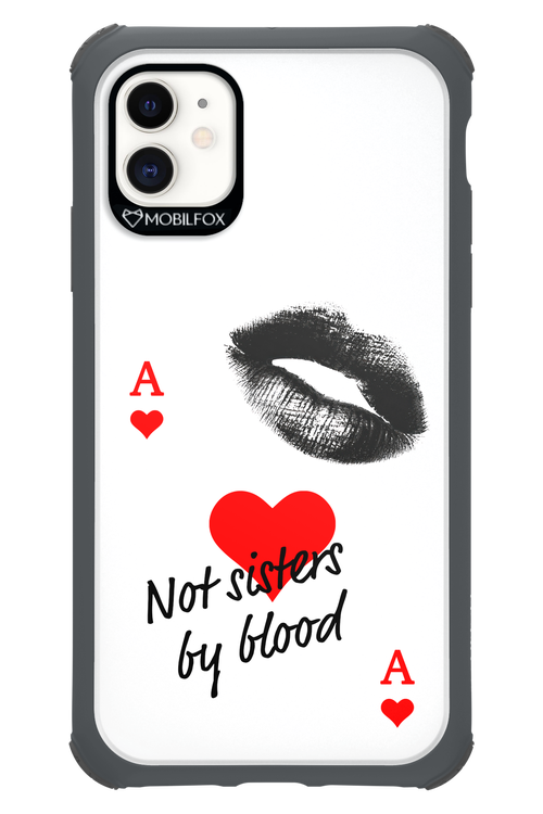Not by Blood - Apple iPhone 11