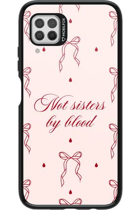 Sisters Red - Huawei P40 Lite