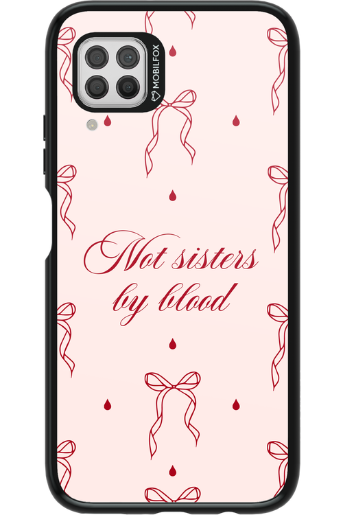 Sisters Red - Huawei P40 Lite